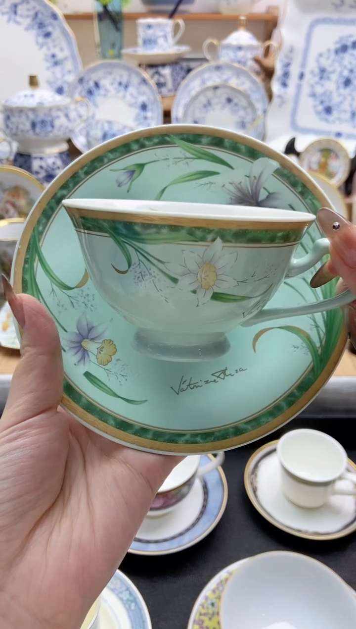 瓷片全新佛罗伦萨谨慎参拍，防伪帖撕毁无售后