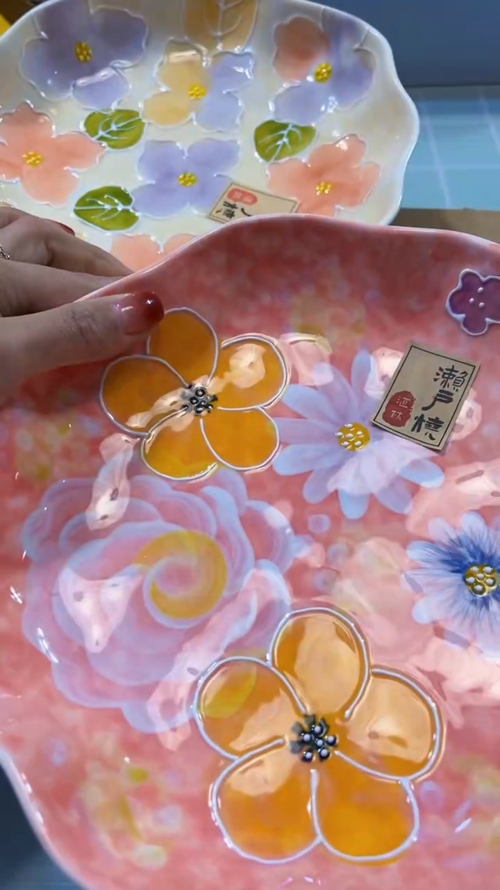 【闪购商品】瓷片陶茶666文玩周边多人