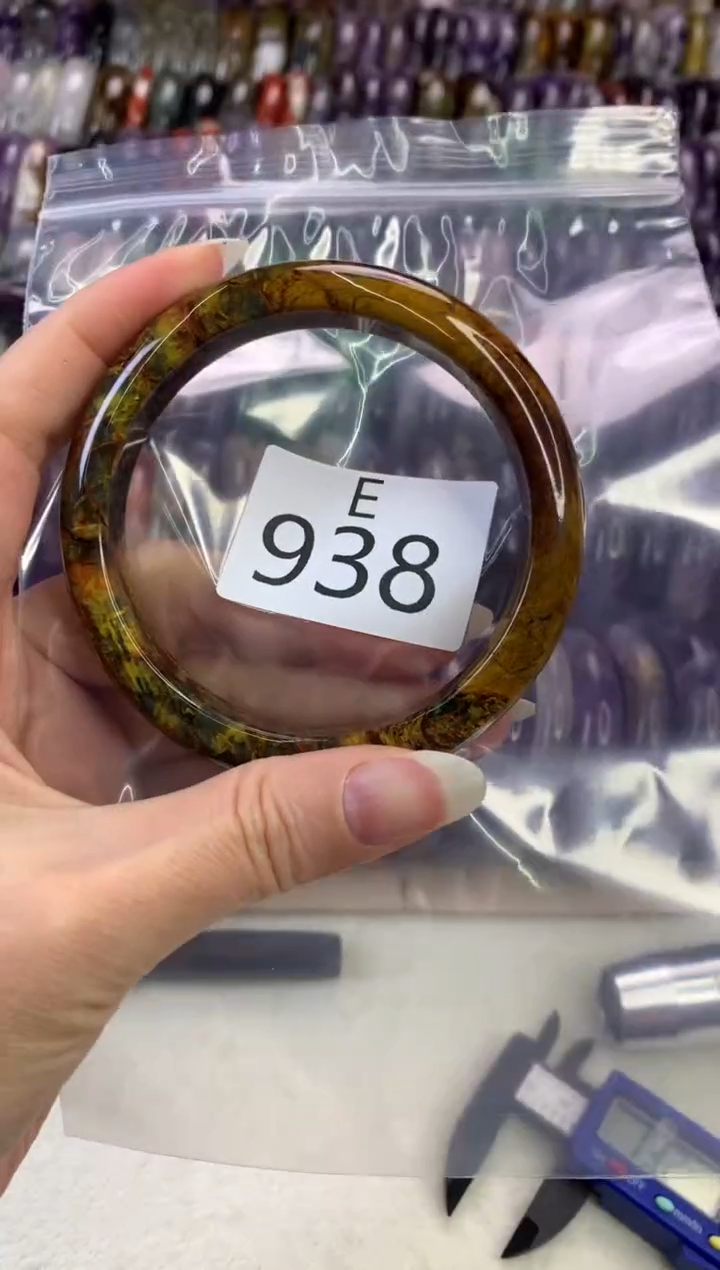 【闪购商品】水晶水晶手镯E未镶嵌938-62
