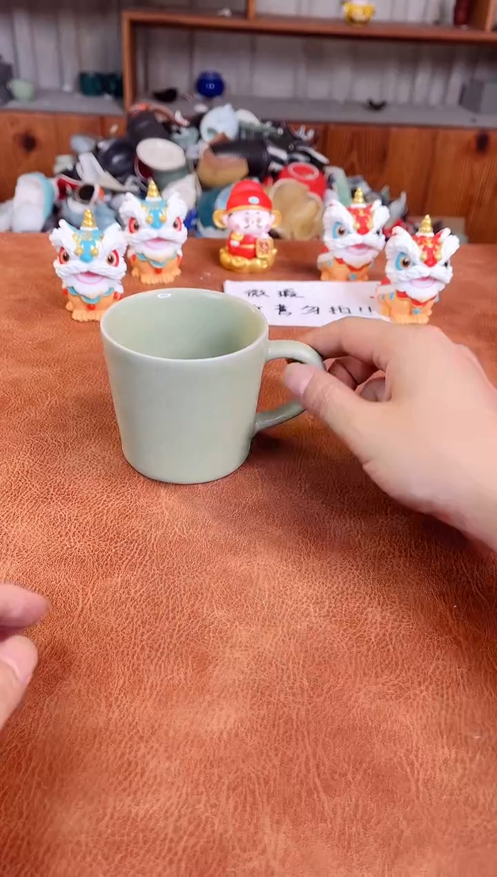 微瑕陶瓷介意勿拍（不售后）