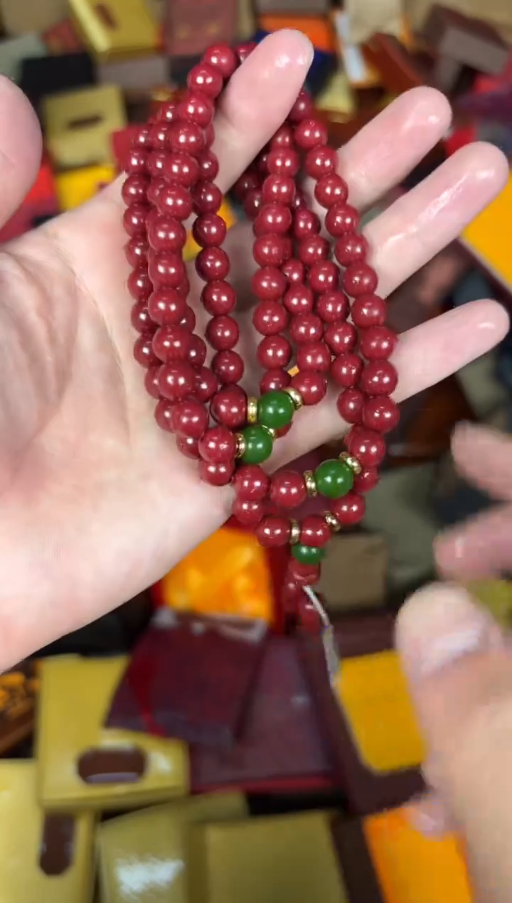 AD311精品手串【无礼盒】