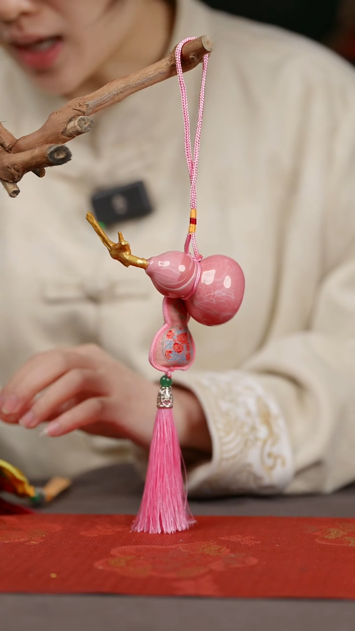 【闪购商品】896号葫芦摆件挂件脖挂