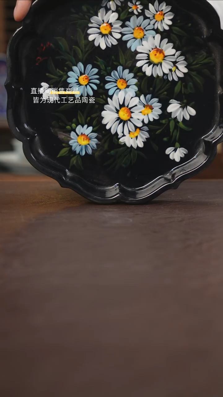 杯景德镇陶瓷杯碗柴烧多人