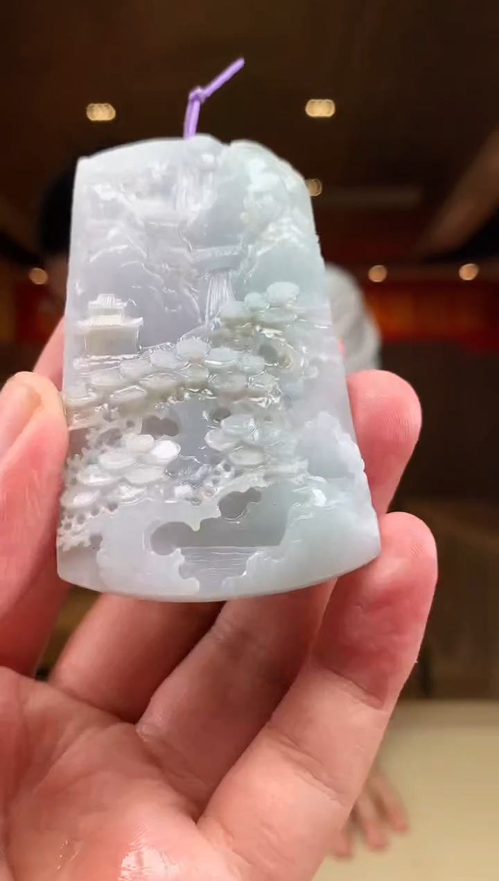 【闪购商品】定制翡翠未镶嵌             *208