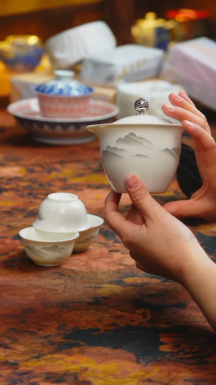 【闪购商品】楽门茶器！！！！