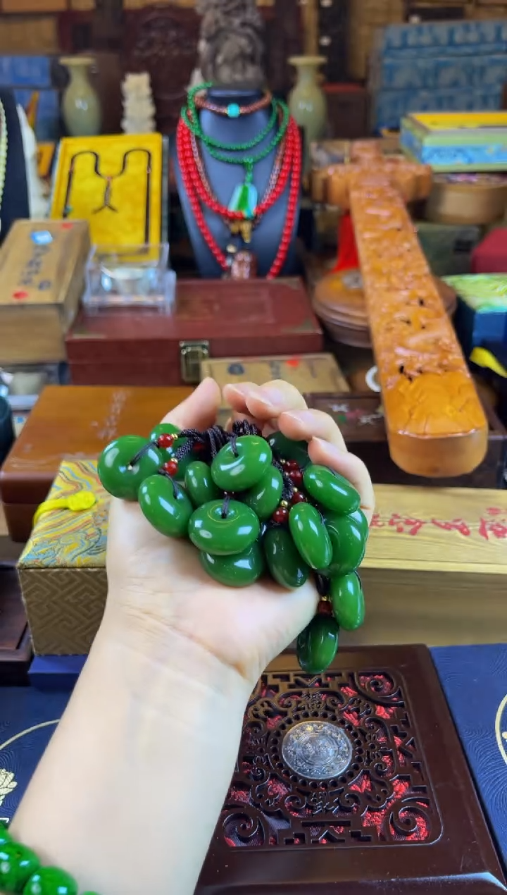 和田玉未镶嵌挂件天然原矿·林氏直播精选推荐