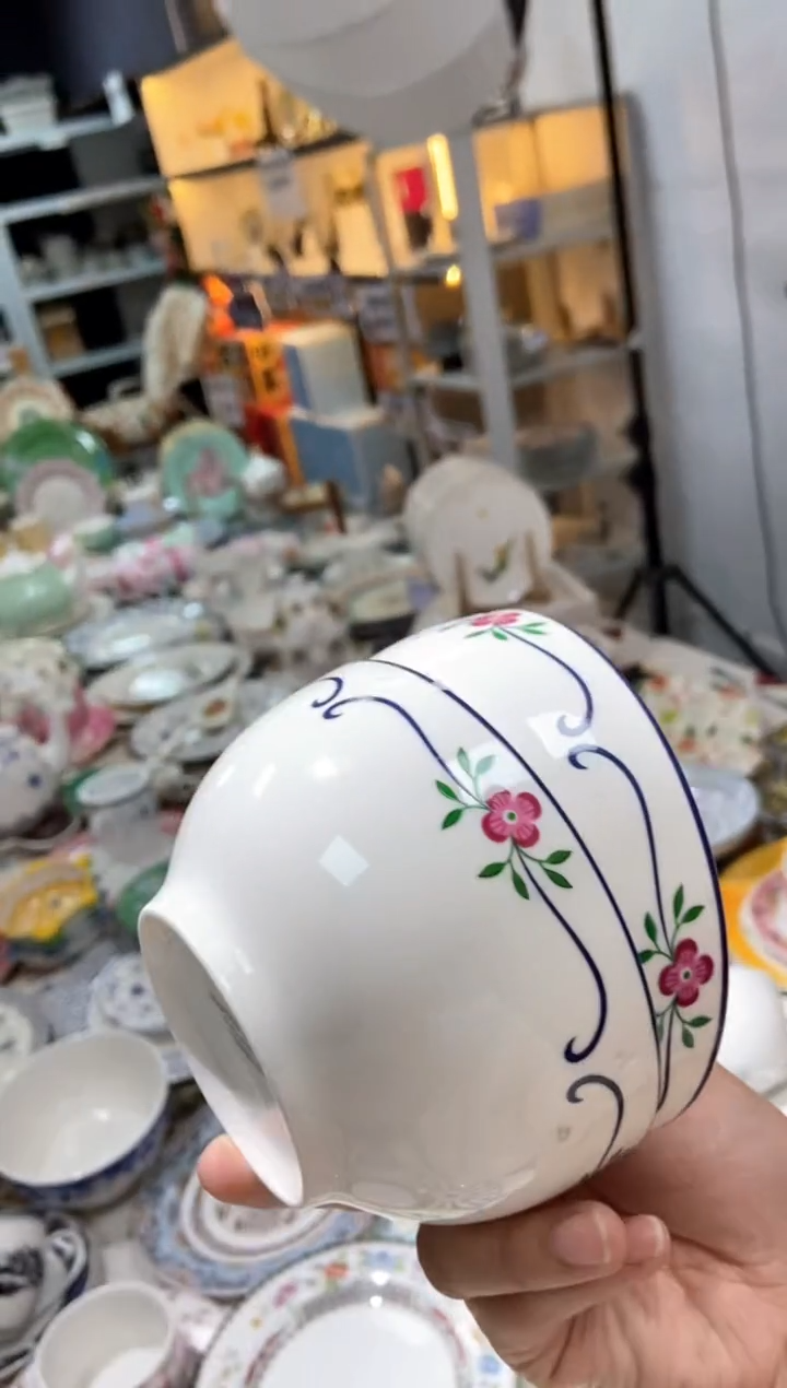 【闪购商品】瓷片CC974陶瓷没有完美无瑕陶瓷2个