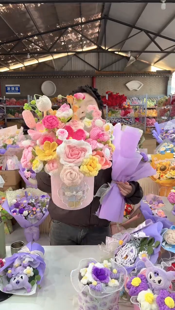 非遗永生花，孤品清仓！！