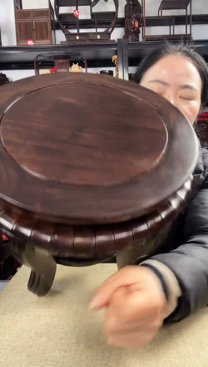 木2094老李红木工艺品