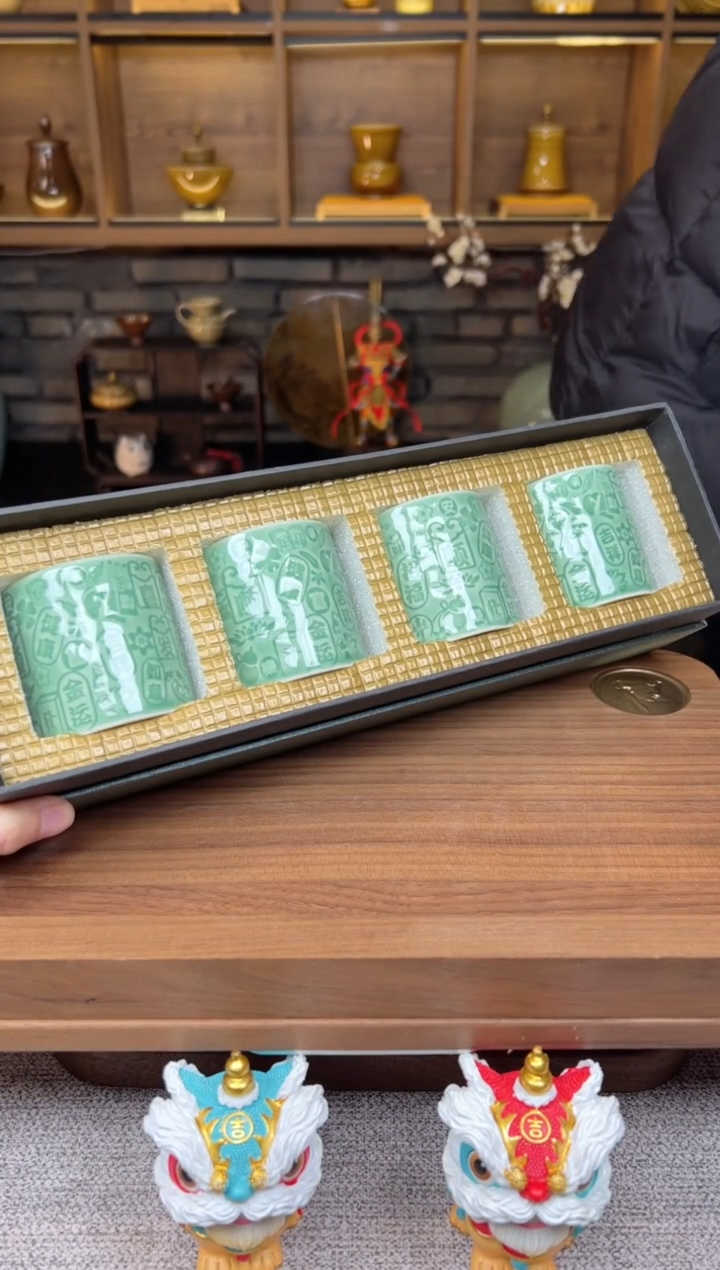 【闪购商品】青珊瓷院 专属福利单VVV