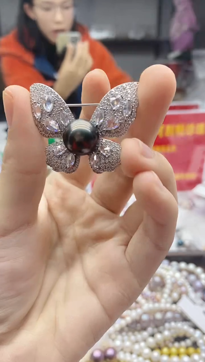 未镶嵌珠宝奇石淡水珍珠111