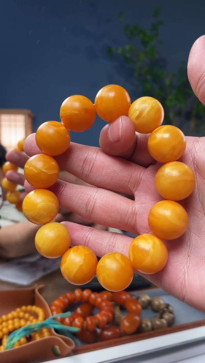 【闪购商品】蜜蜡珠宝奇石未镶嵌多样性发货发其一假一赔四