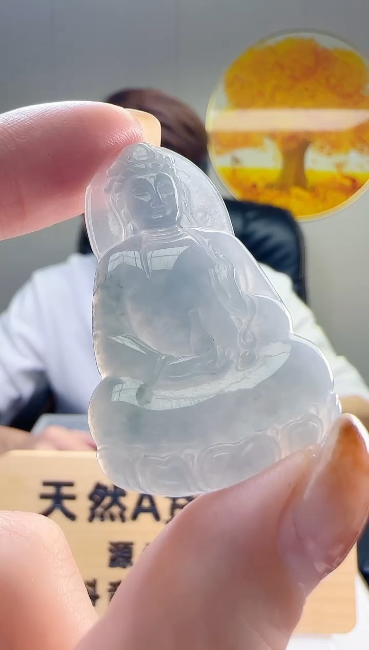 颈饰未镶嵌翡翠多样性随机发其一