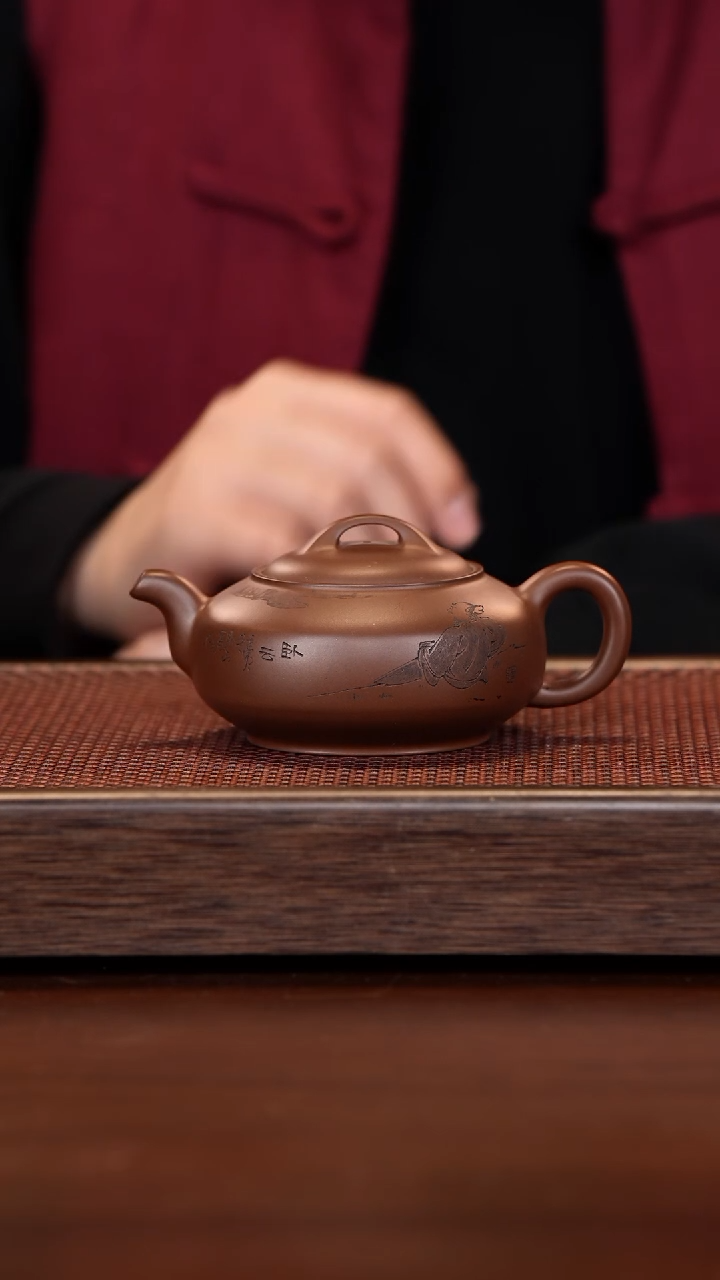 【闪购商品】紫砂茶壶徐壶记紫砂精选