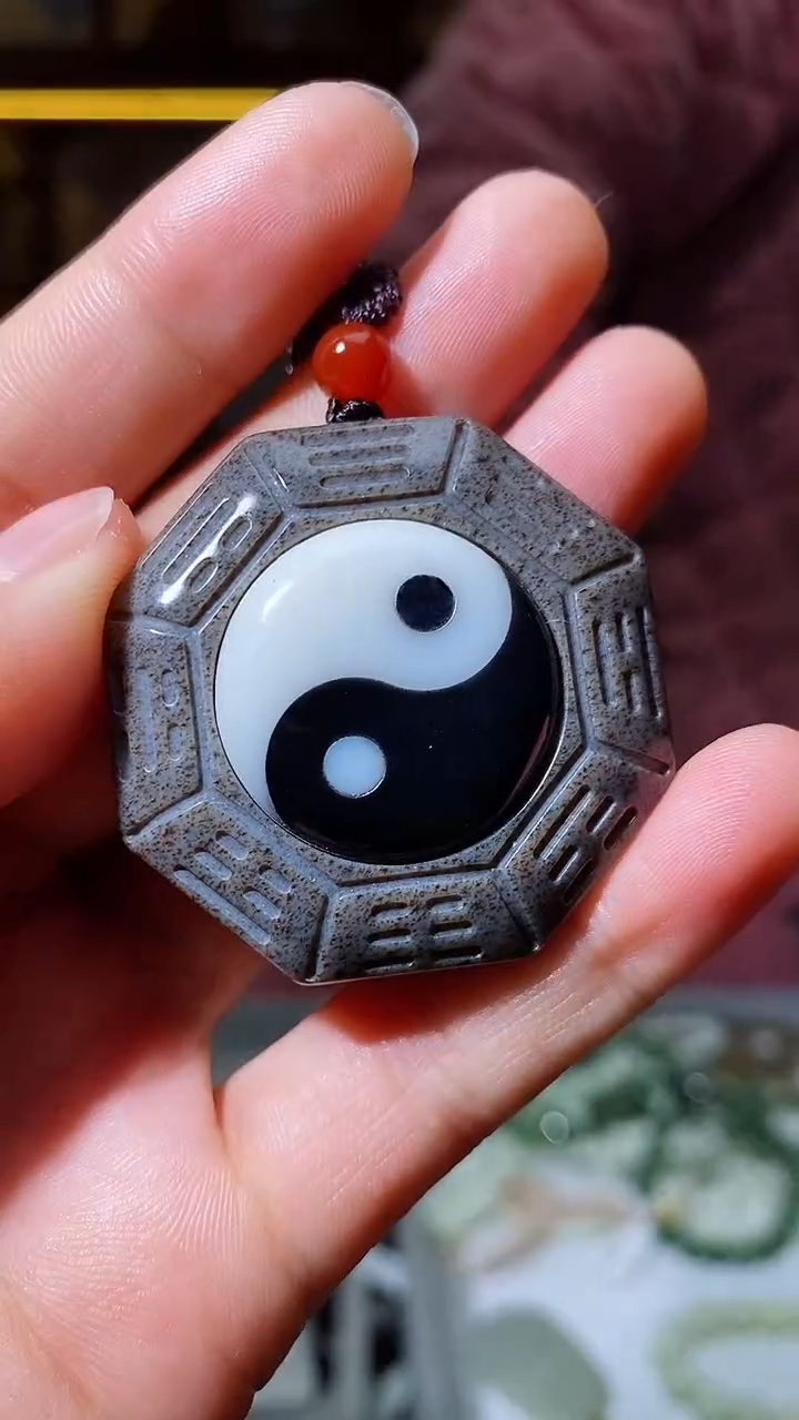 【闪购商品】和田玉挂件未镶嵌1