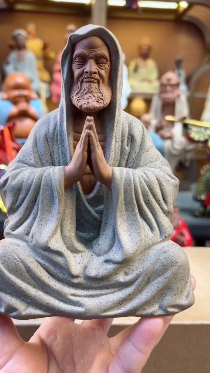 【闪购商品】紫砂茶宠器闵茶宠摆件