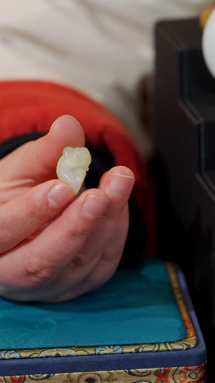 【闪购商品】和田玉颈饰未镶嵌101