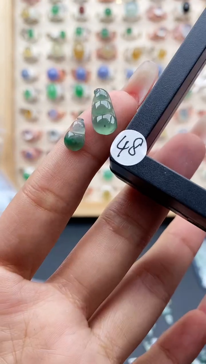 【闪购商品】翡翠裸石缅甸天然A货翡翠