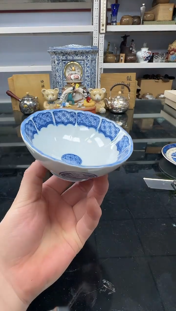 37中古物品，天天新箱