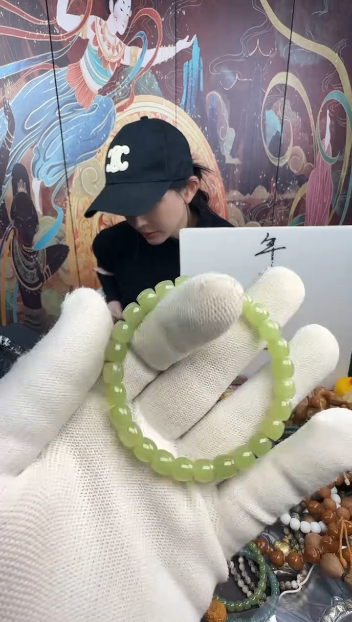 把件柏香籽/百香籽玉----44