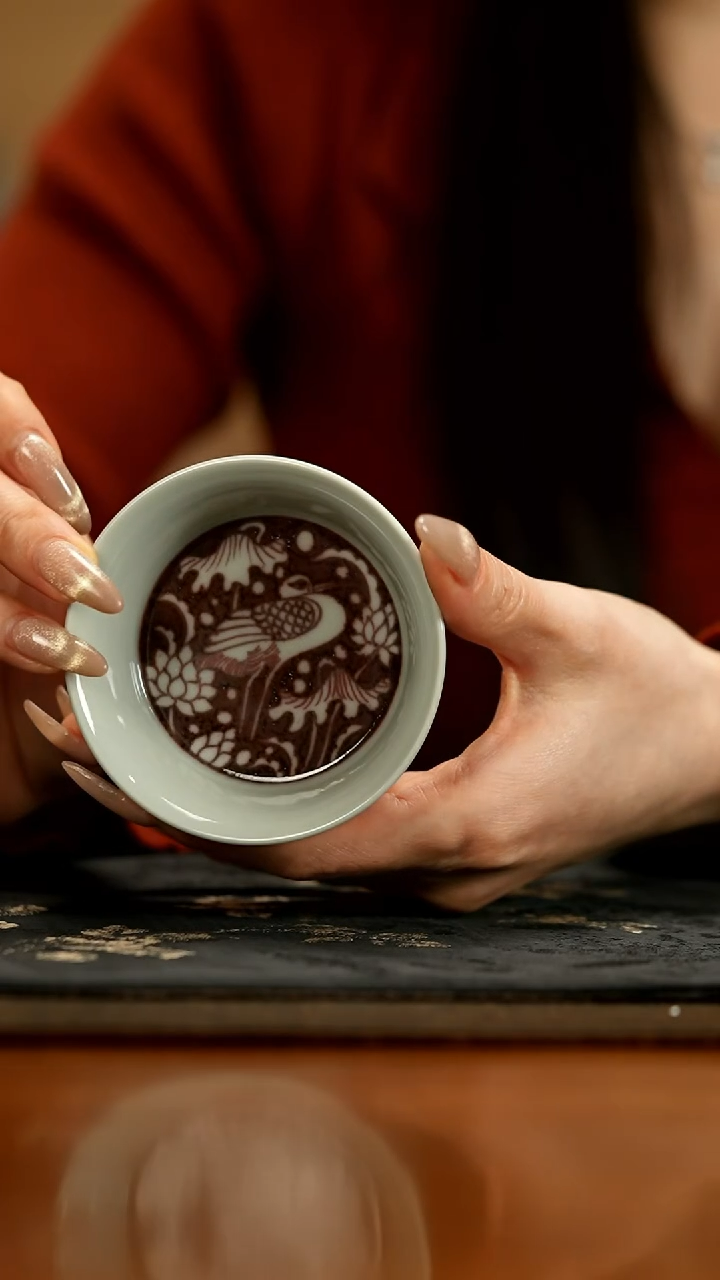 【闪购商品】瓷片春生