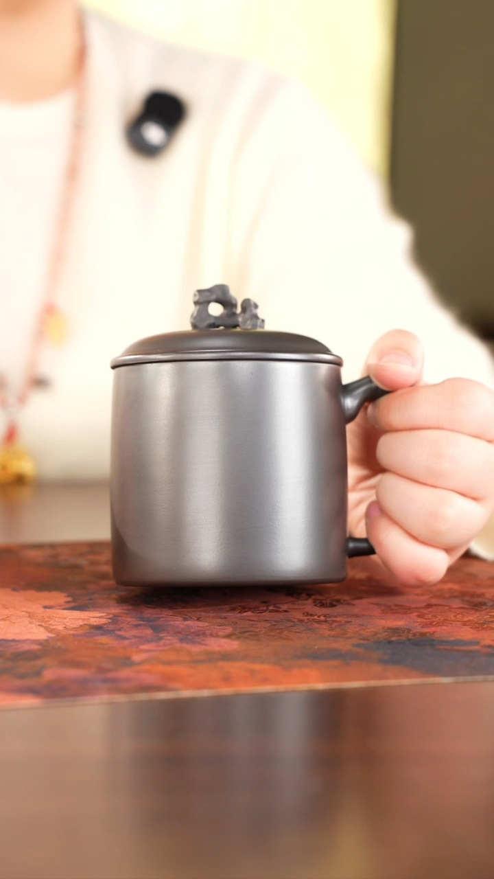 茶杯紫砂紫砂用品1208