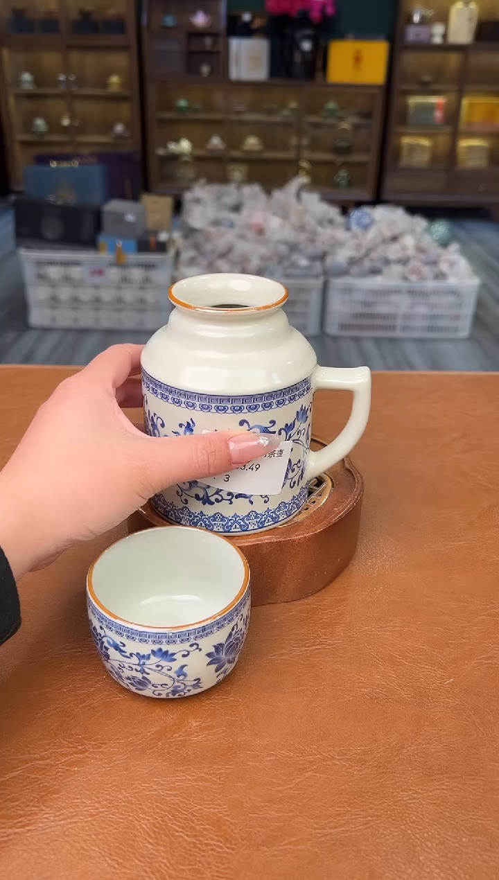 【闪购商品】熹物茶空间清仓福利品111111