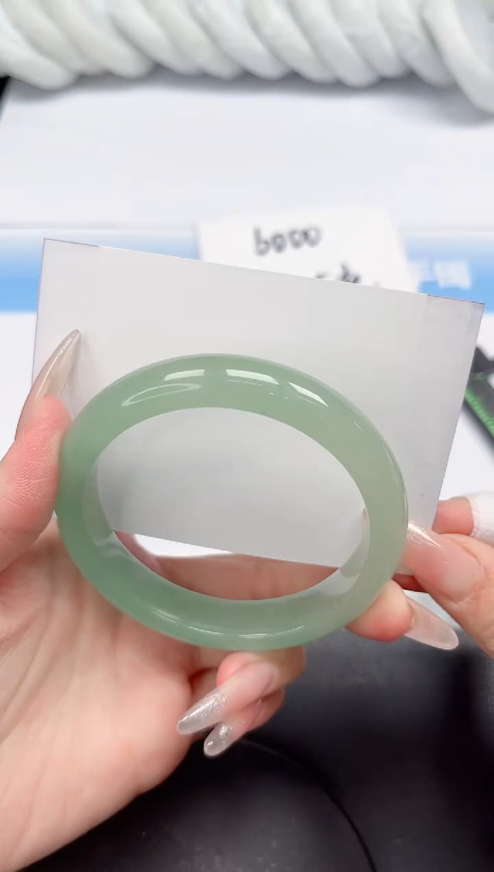 石英质玉手镯未镶嵌96-60.2