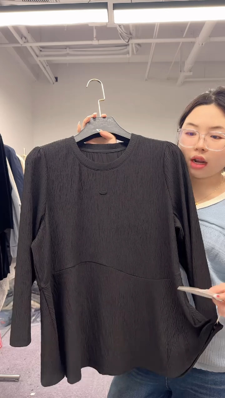 姿浪大码女装福利款（165-175）胸围116