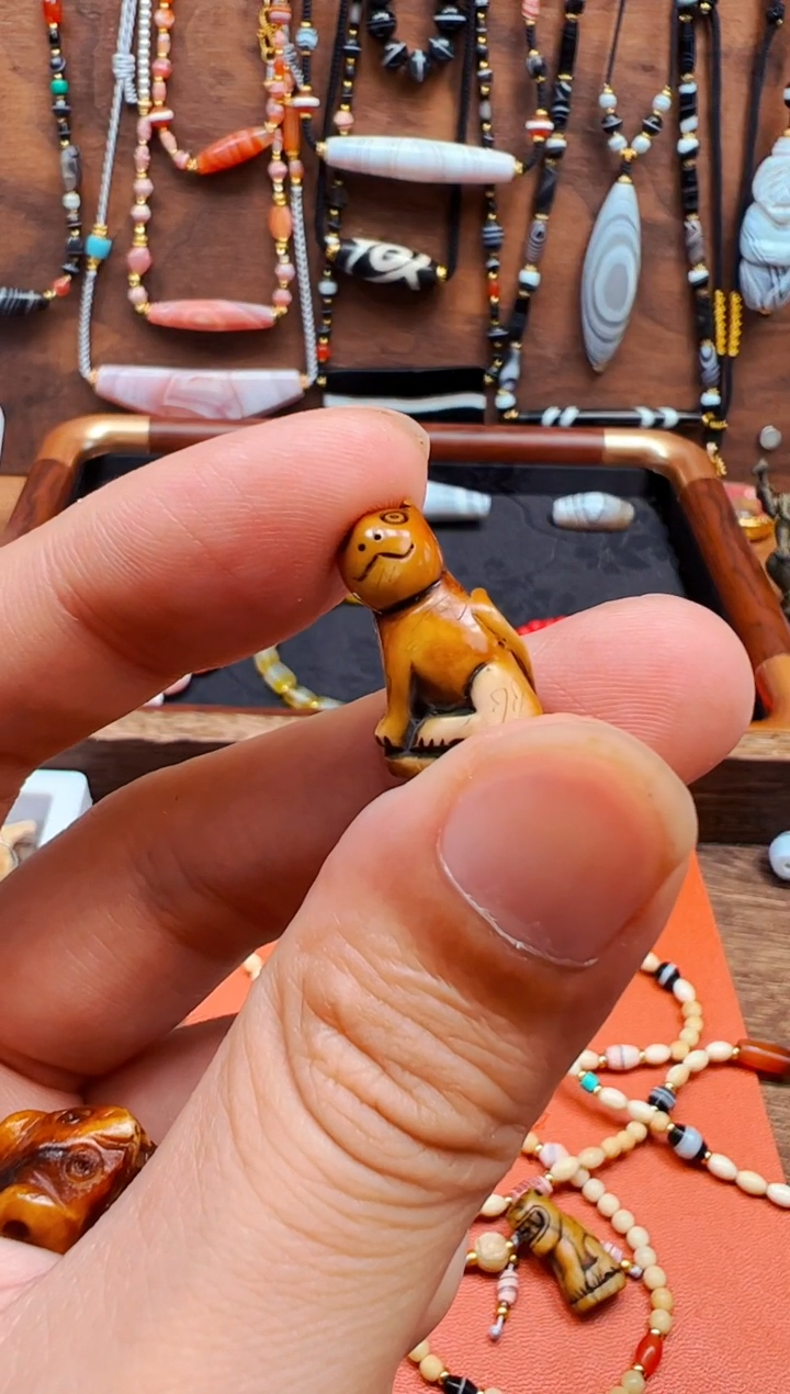 【东南亚珠饰】配珠