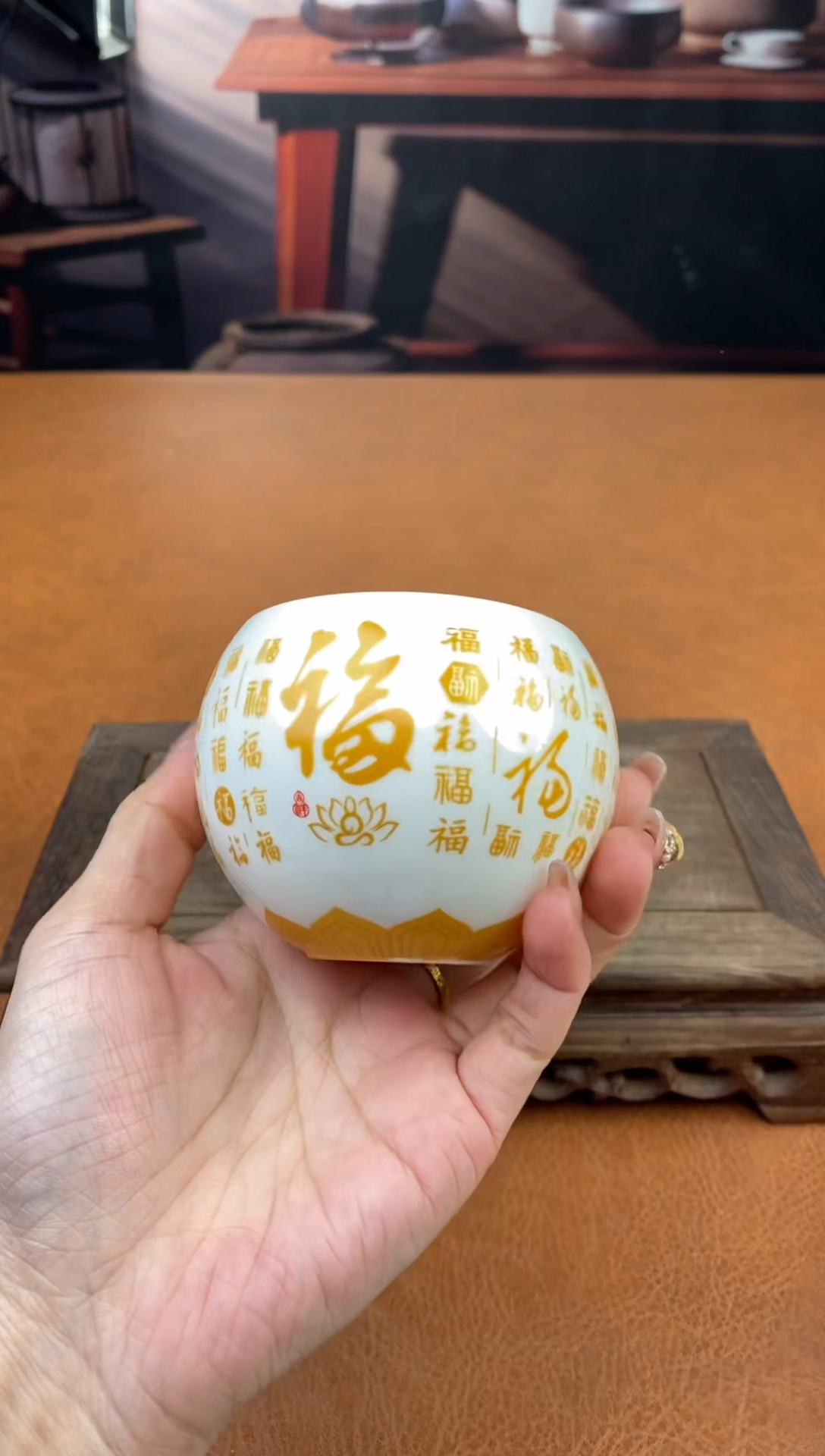 【闪购商品】陶禧茶器闪购福利V