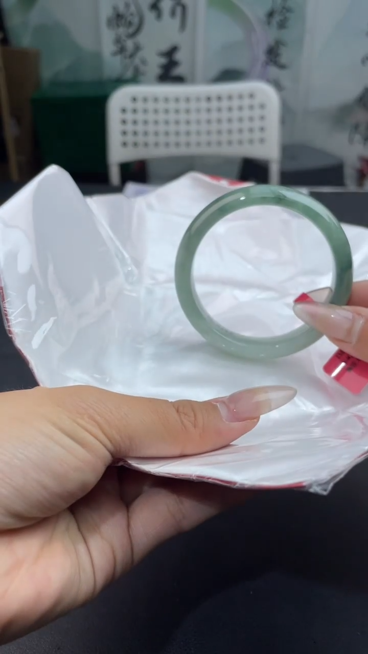 【闪购商品】翡翠手镯未镶嵌7翡翠手镯