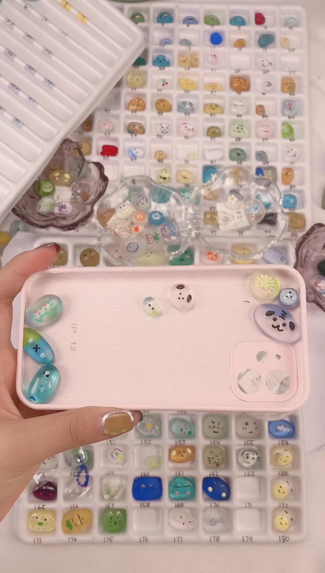 玻璃非金属_****️宠物石头