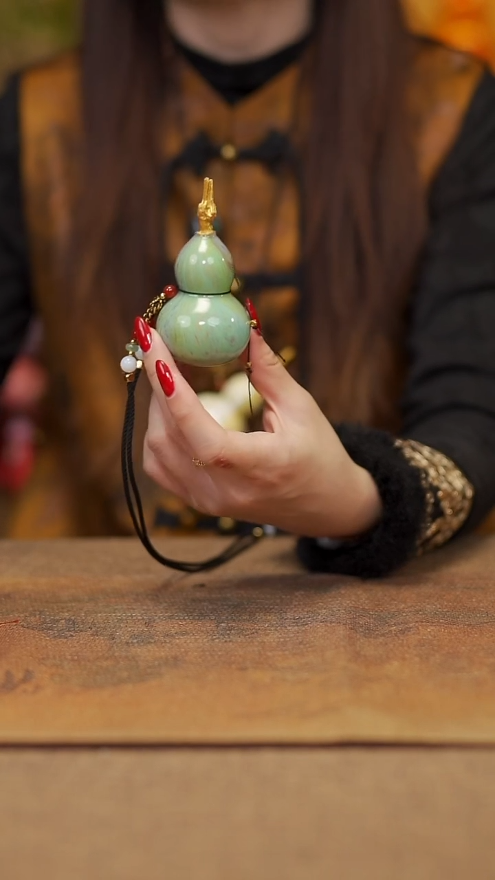 【闪购商品】242宴禾堂大漆工艺小葫芦68