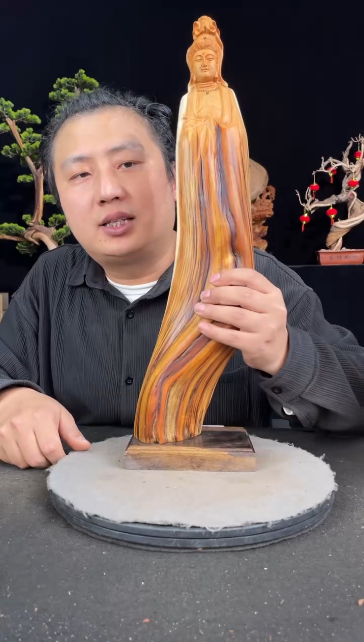 【闪购商品】柏木（崖柏）其他手工摆件,先抢先得!