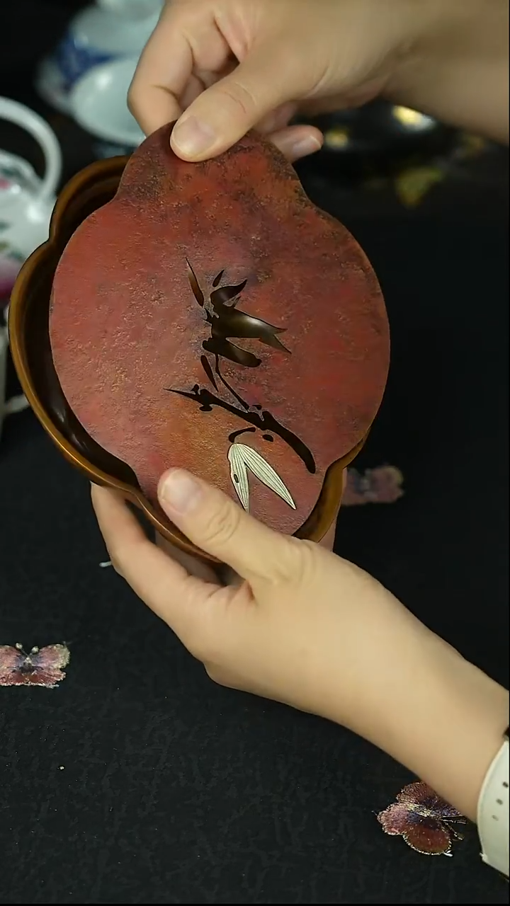 快2026年了 美美茶具来一套