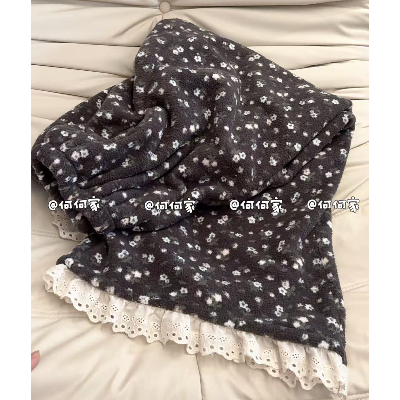 x蕾丝裤子！！（有口袋）外出加厚加软加绒加大遛弯裤家居裤