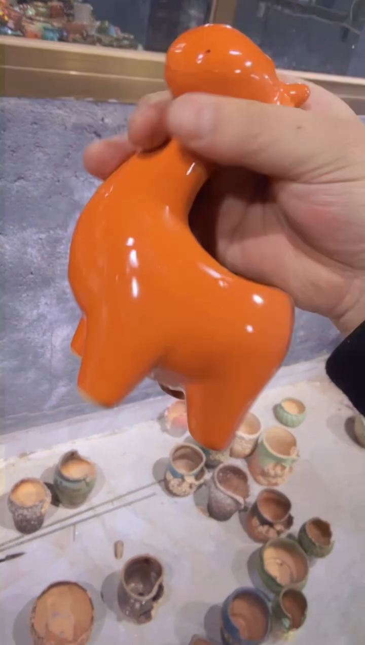 【闪购商品】紫砂花盆凑单凑九块包邮