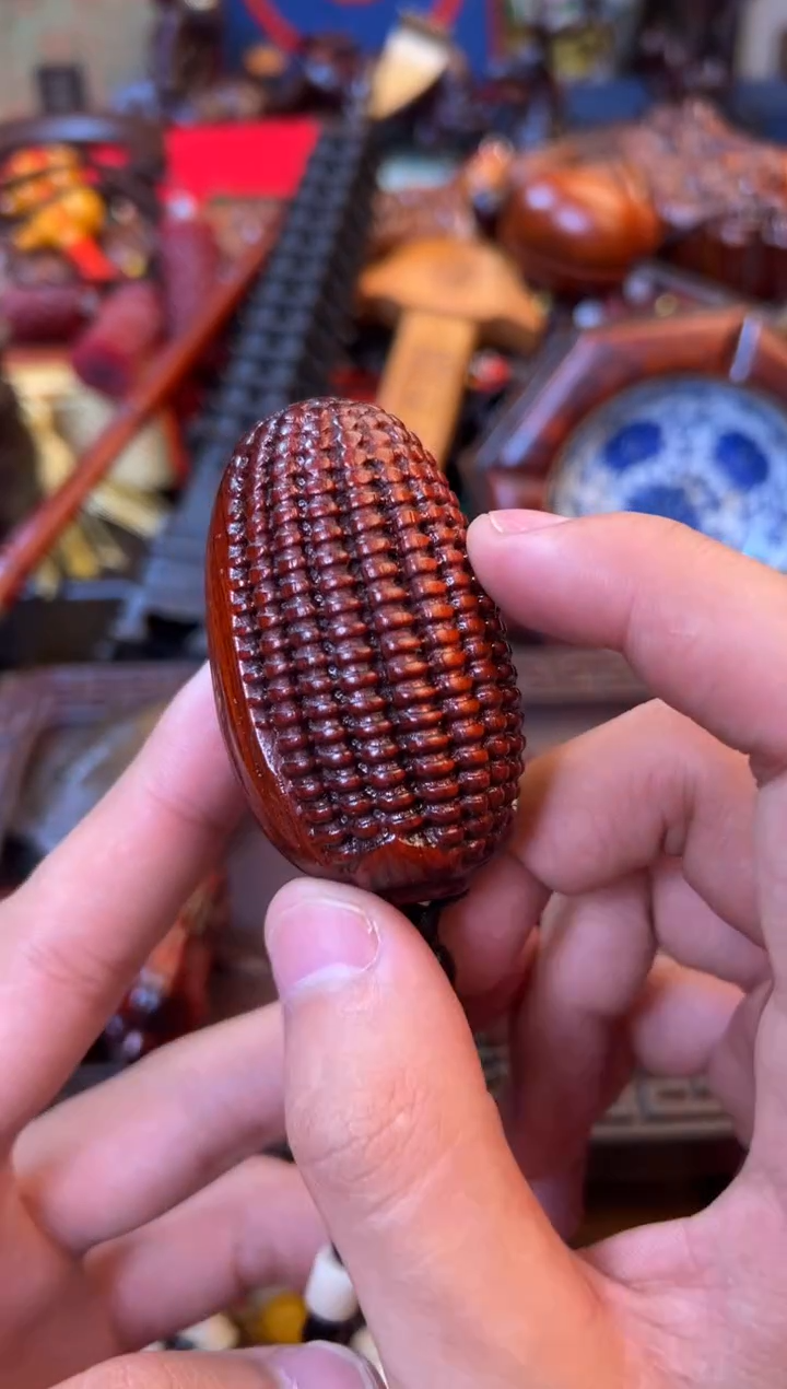 檀香紫檀（小叶紫檀）--------瓷--------25435