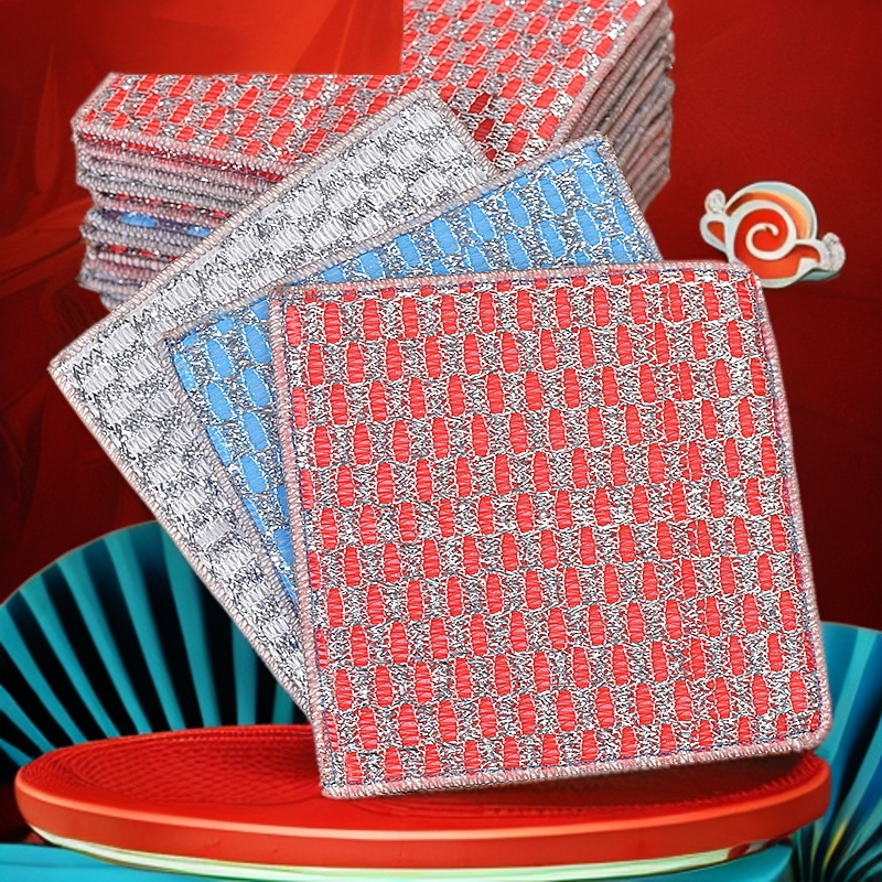 大麦瓜批量甄选洗碗布双面