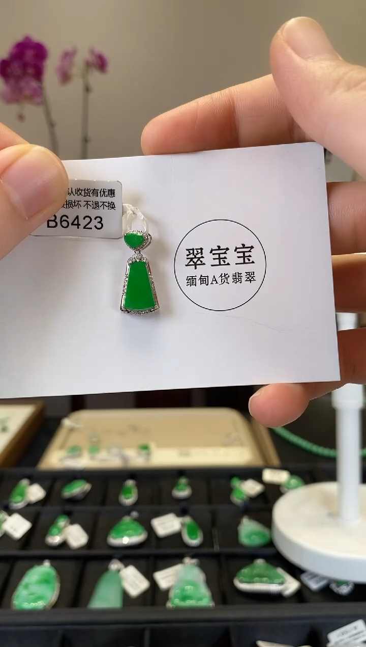 B6423 无事牌 含运营费