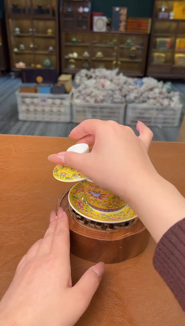 【闪购商品】熹物茶空间清仓福利品111111