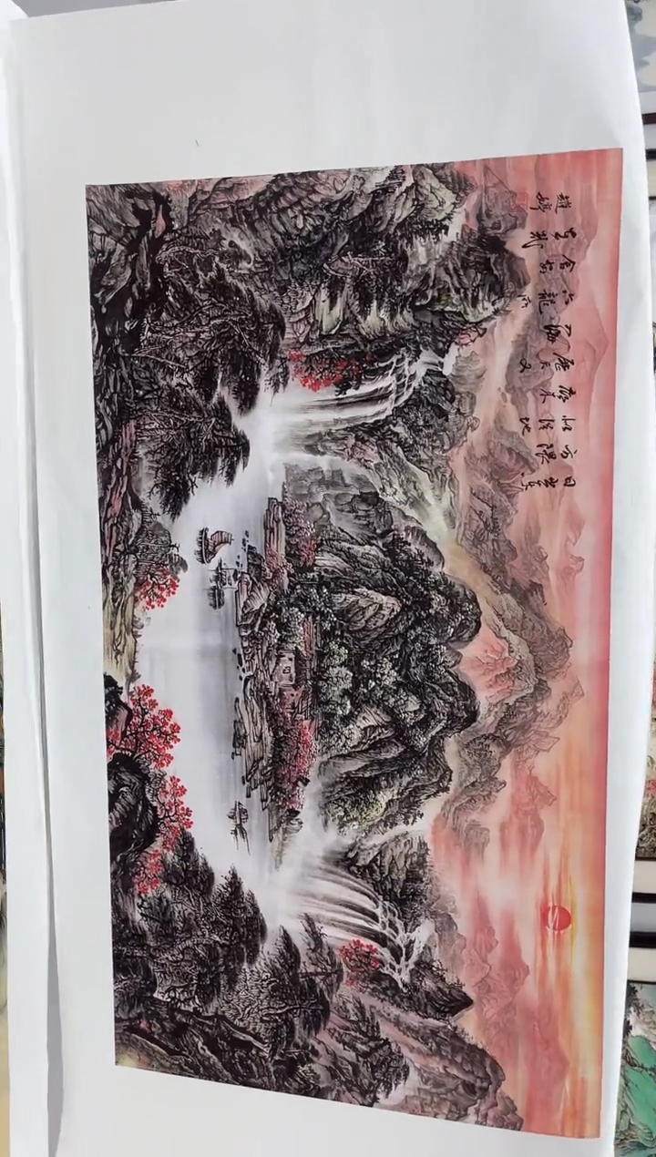 丽丽优选精品画链接X03