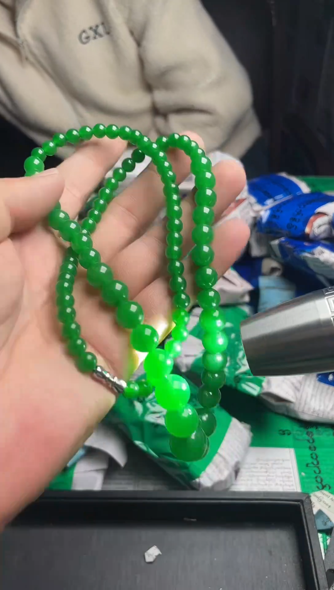 强子收货所见即所得XM-1