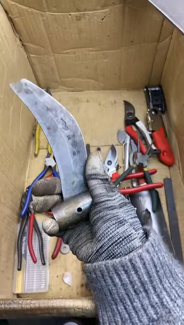 广****村五金园艺农具厨具工具闪购