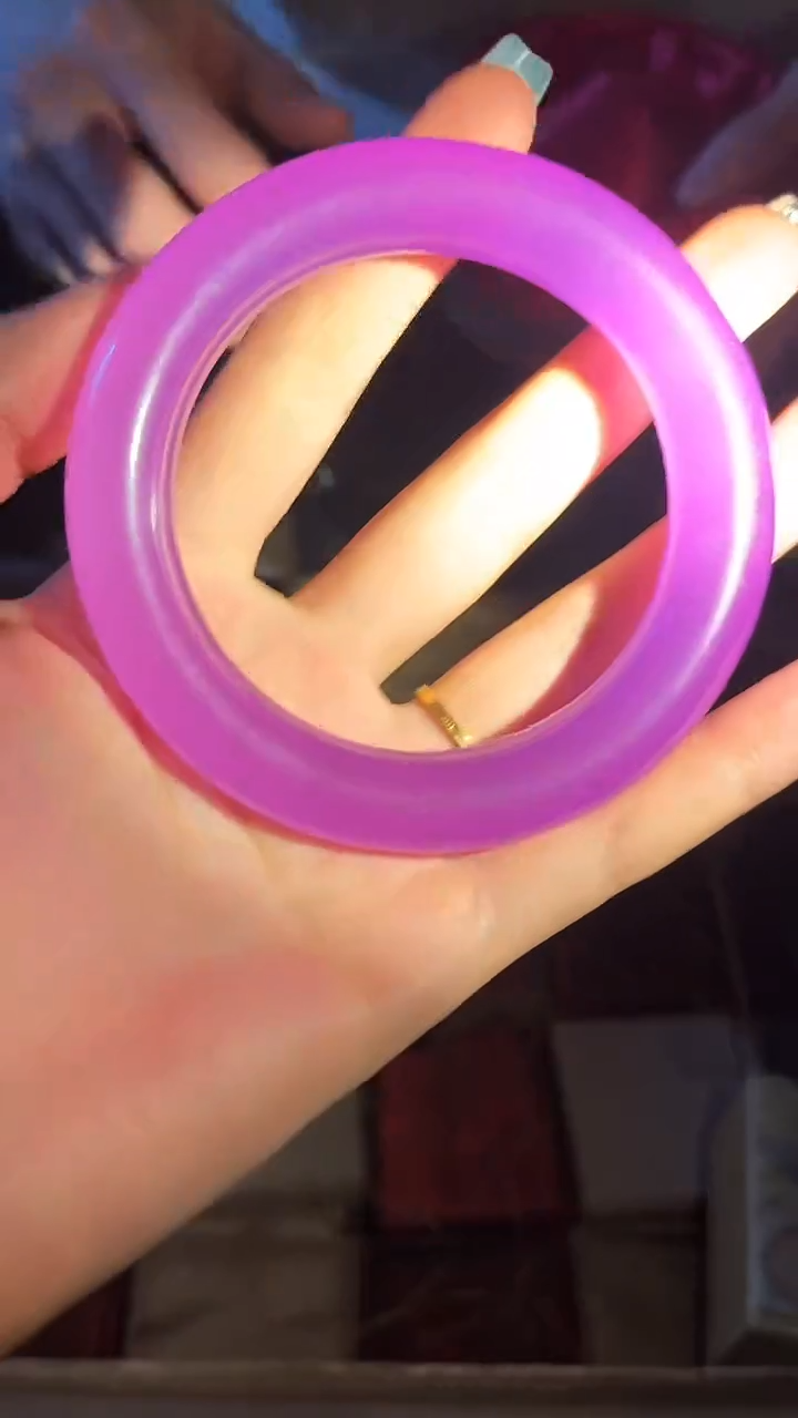 【闪购商品】【闪购商品】紫色手镯