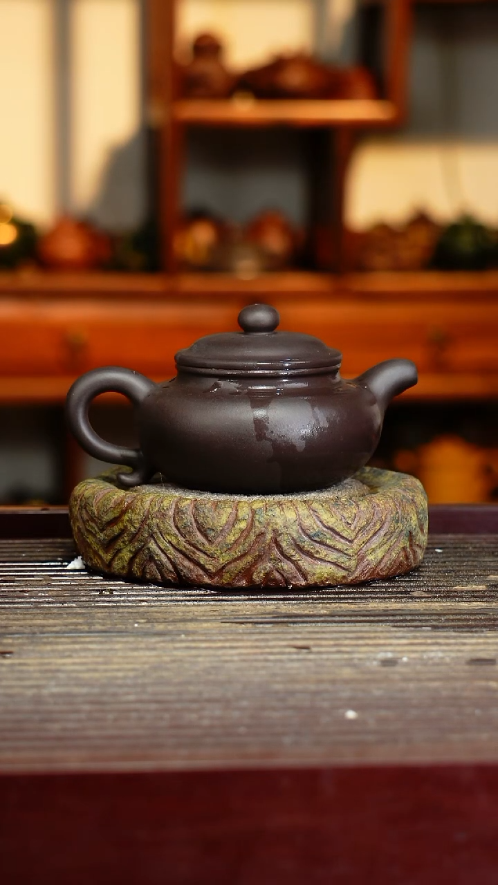 宜兴原矿紫砂壶茶壶宜兴原矿紫砂壶茶壶220C