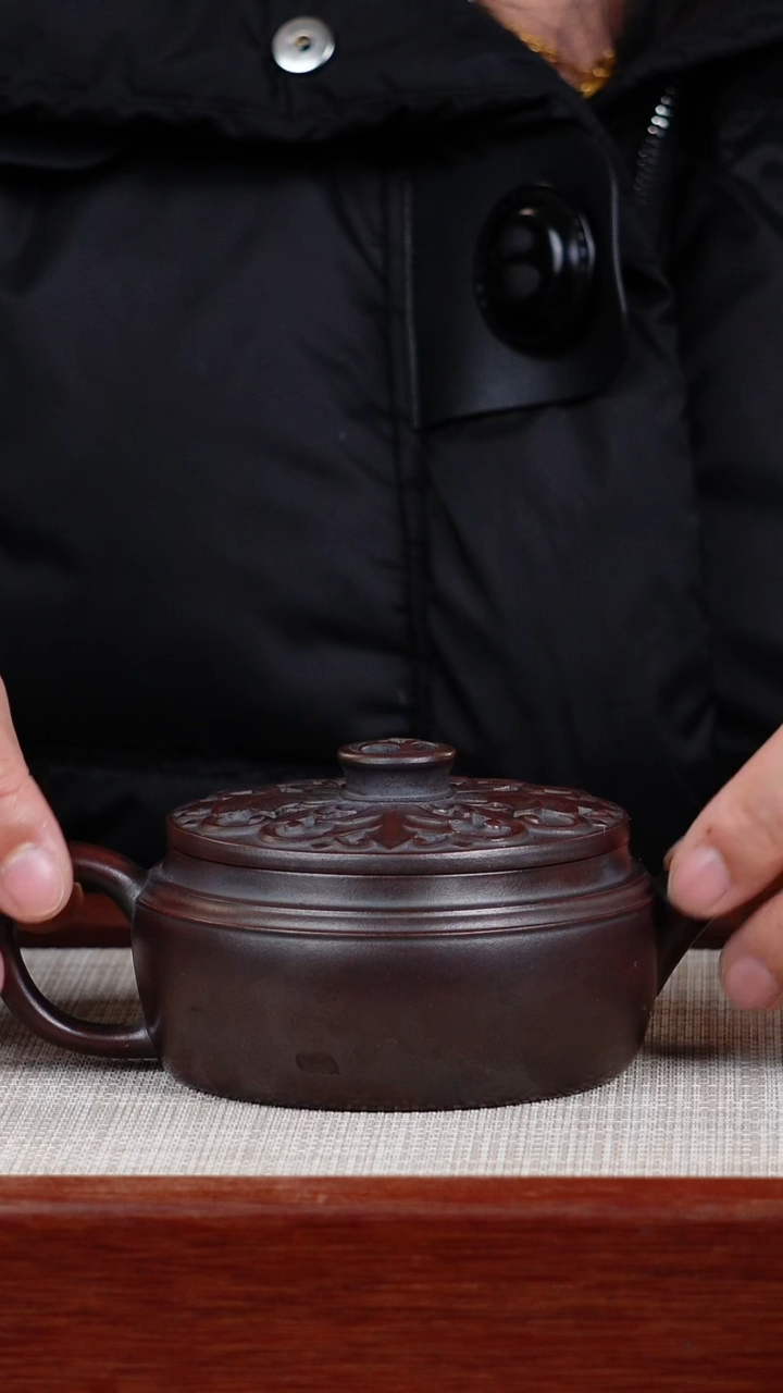 【闪购商品】紫砂茶壶宜兴紫砂壶  0211  A20