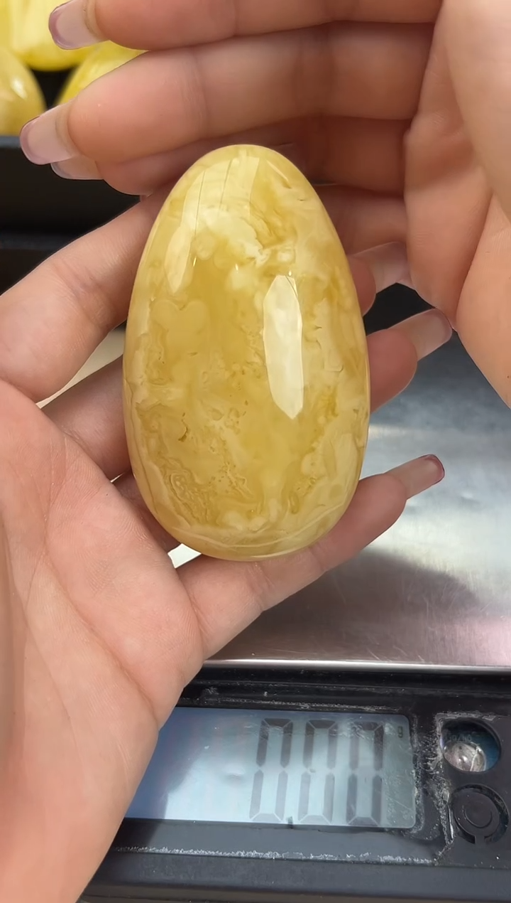 【闪购商品】琥珀裸石未镶嵌蜜蜡吊坠
