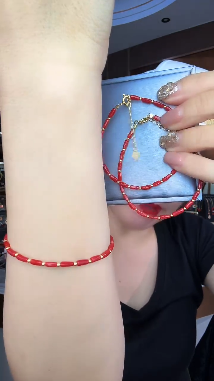 简单时尚百搭 手链